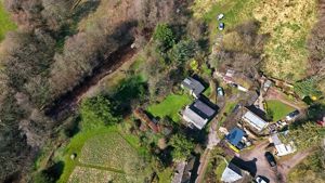 Overhead- click for photo gallery